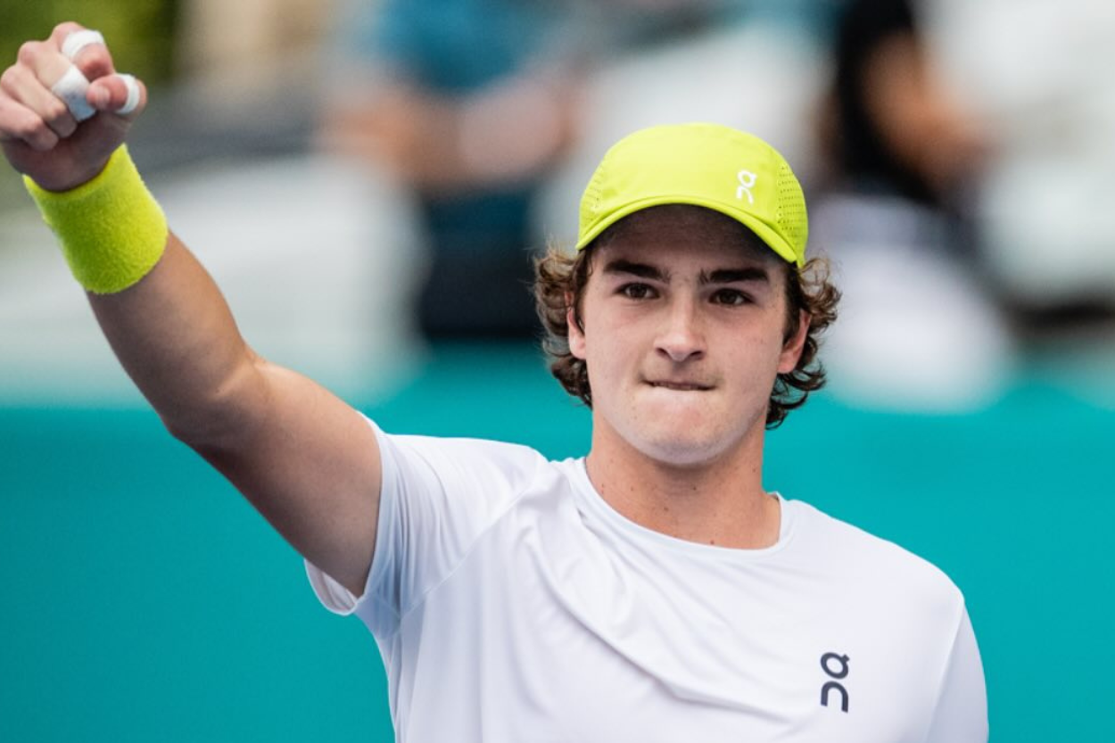 Jo O Fonseca Volta Quadra Daqui Uma Semana Confira O Calend Rio At Viciados Em Tennis Jo O Fonseca 1744897544